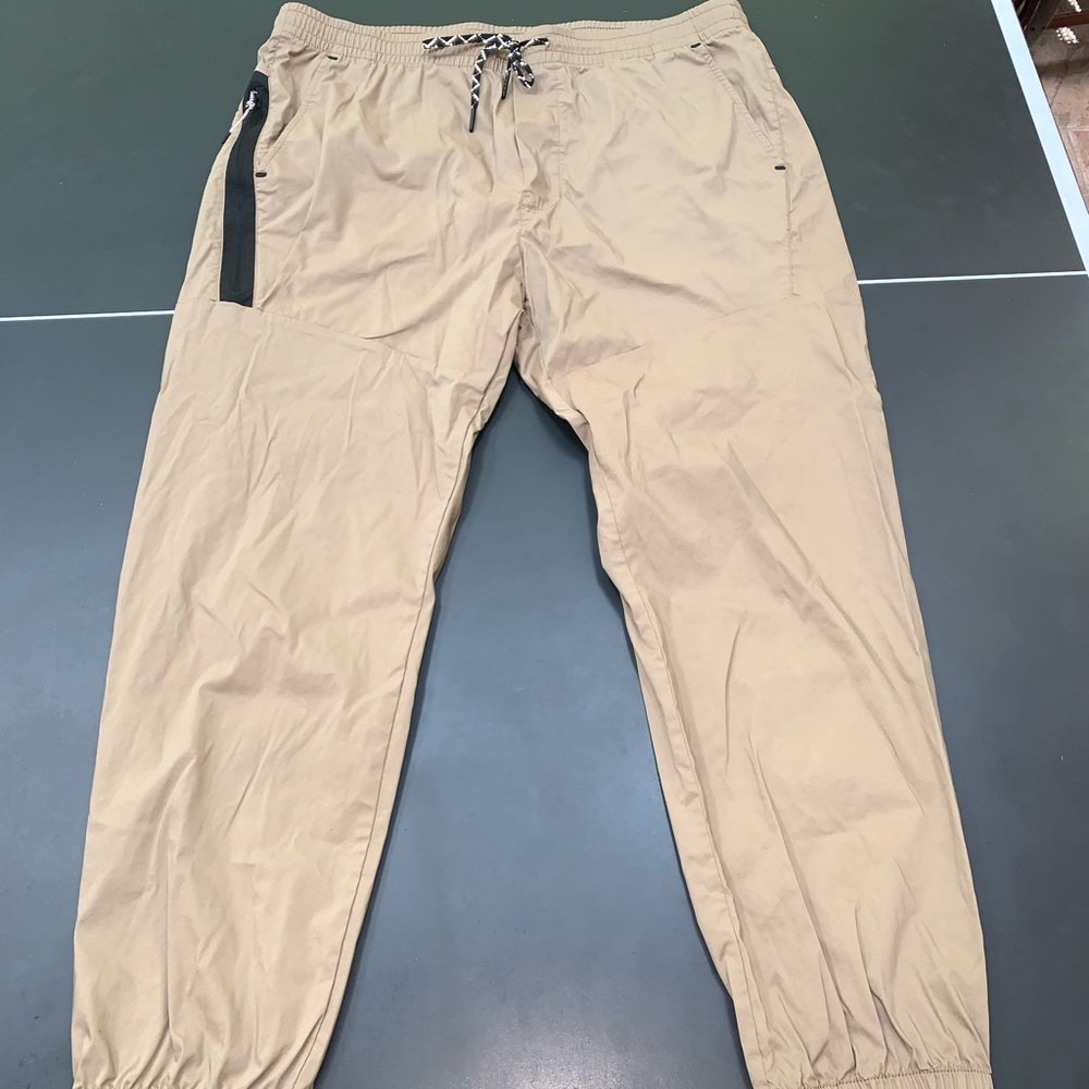 American Eagle Khaki Joggers